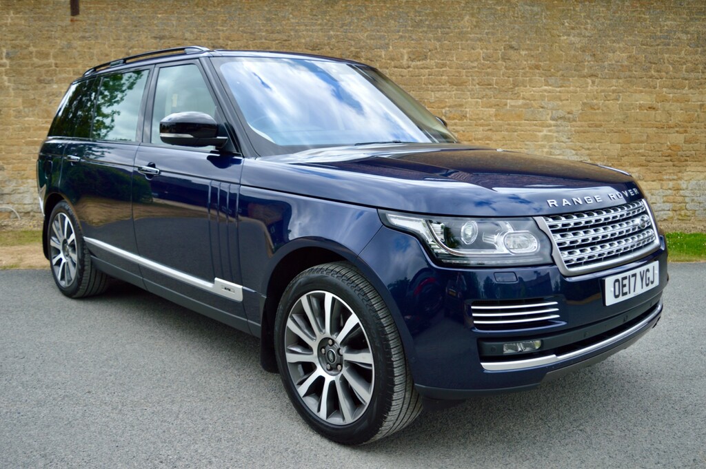 Land Rover Range Rover Suv