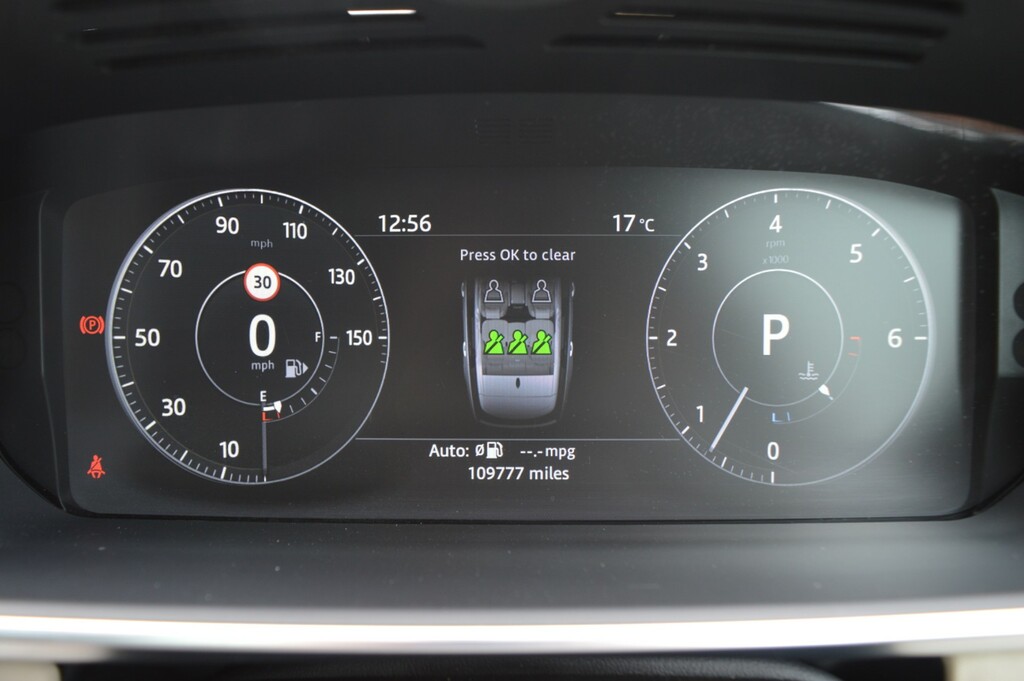 Land Rover Range Rover Core Black #50