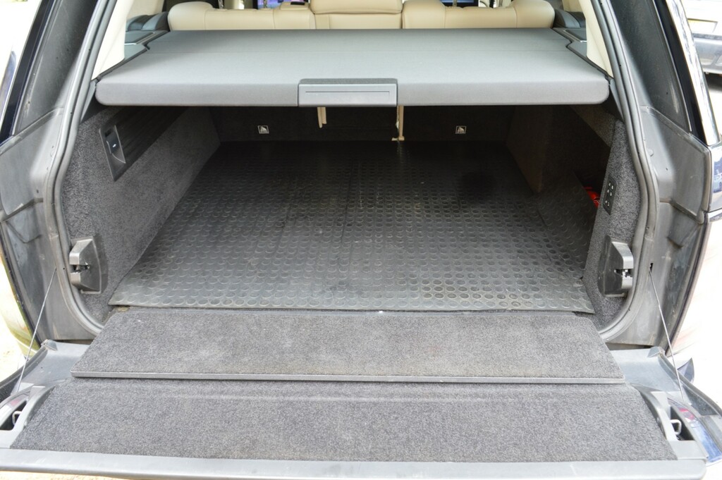 Land Rover Range Rover Core Black #51