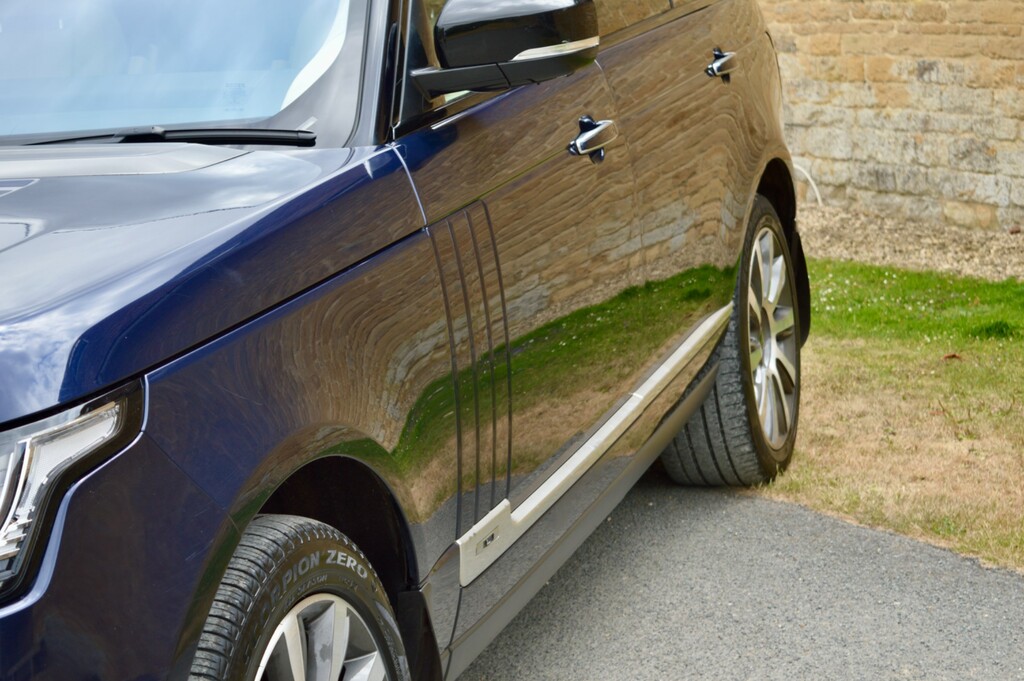 Land Rover Range Rover Core Black #69