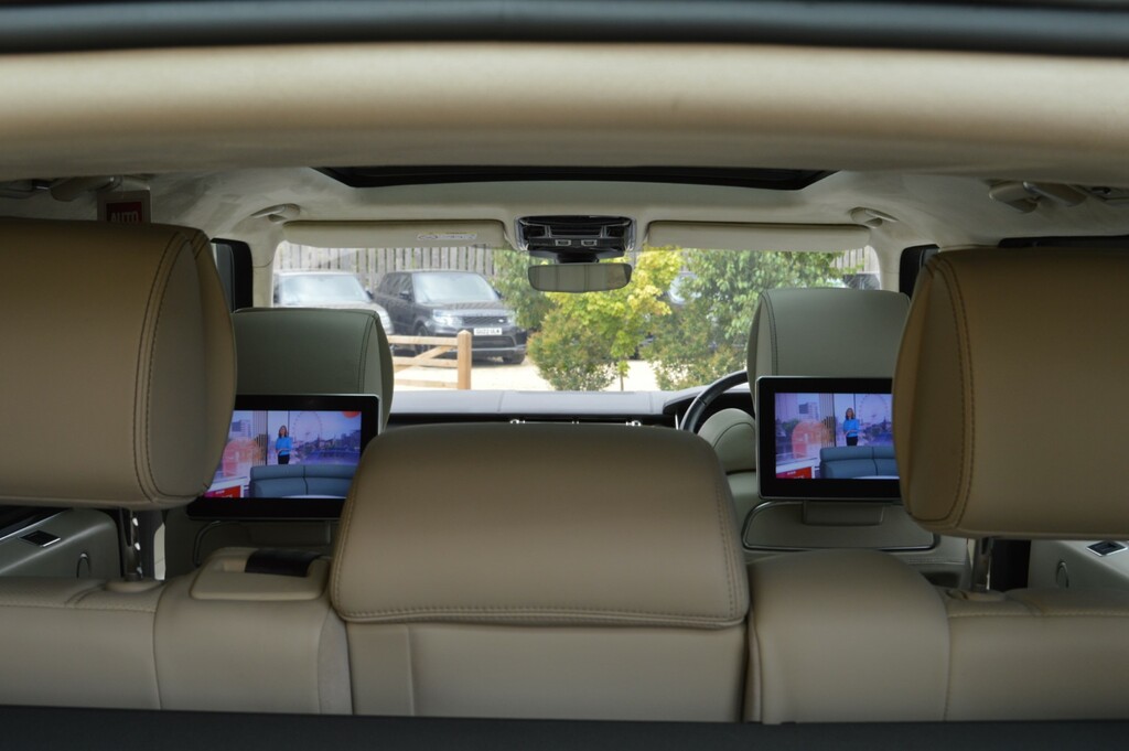 Land Rover Range Rover Core Black #25