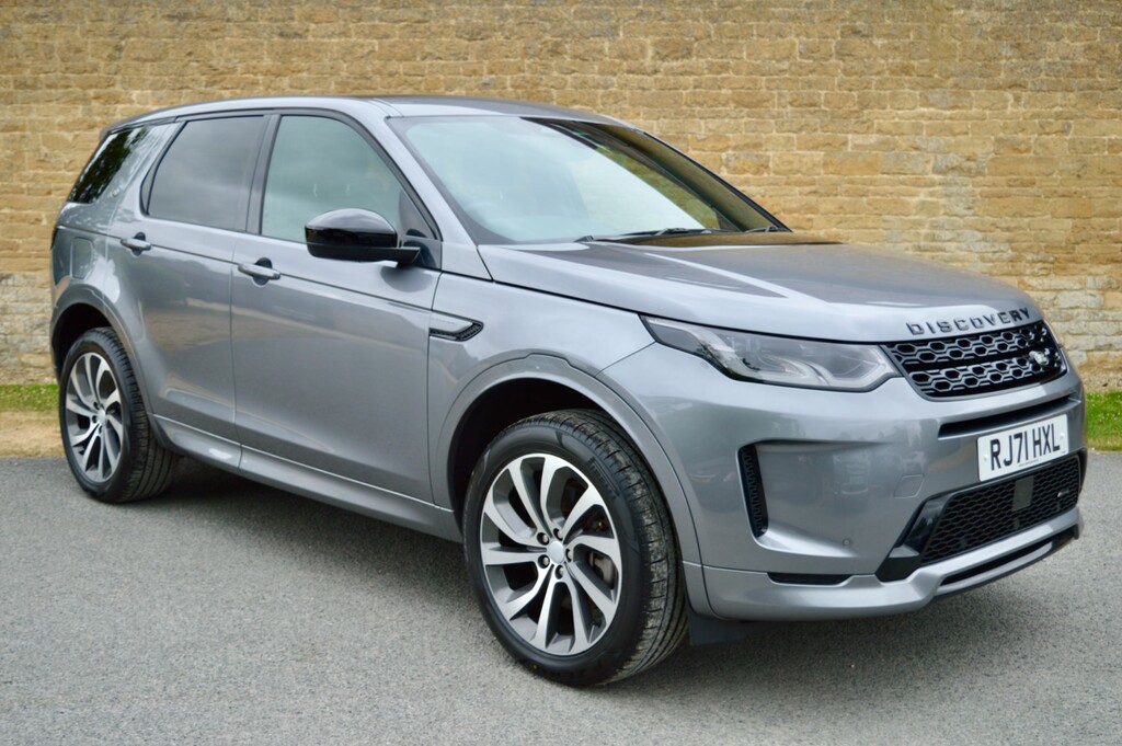 Land Rover Discovery Sport Suv