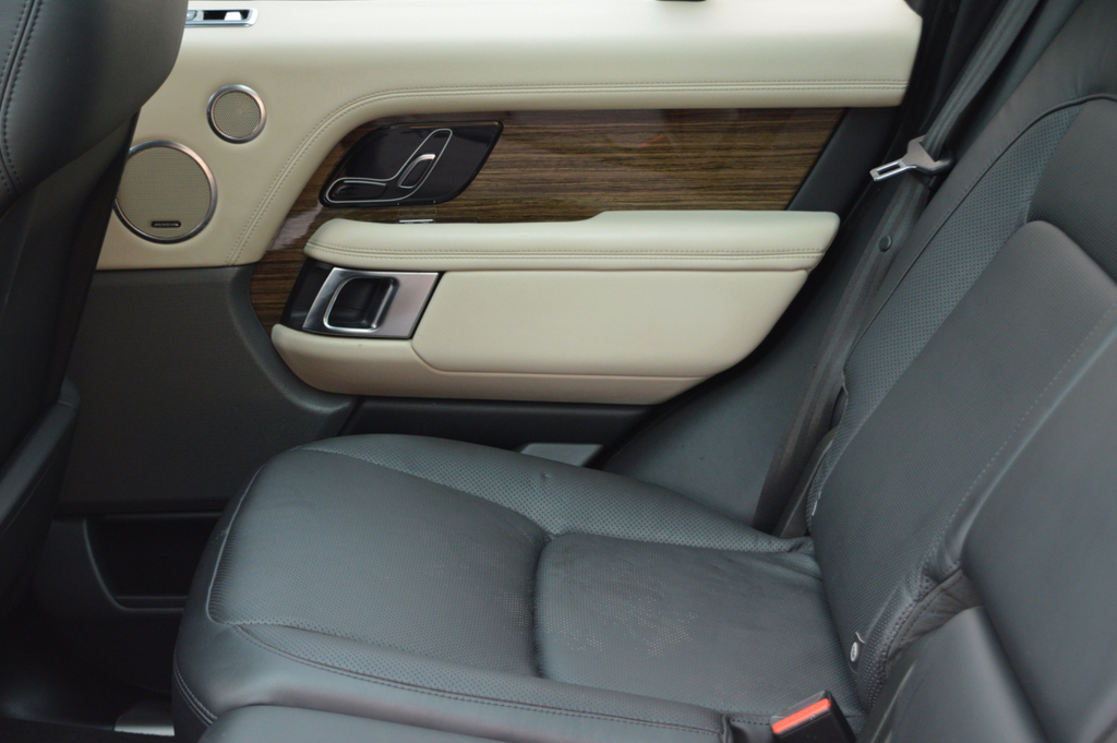 Land Rover Range Rover Automatic Blue #28