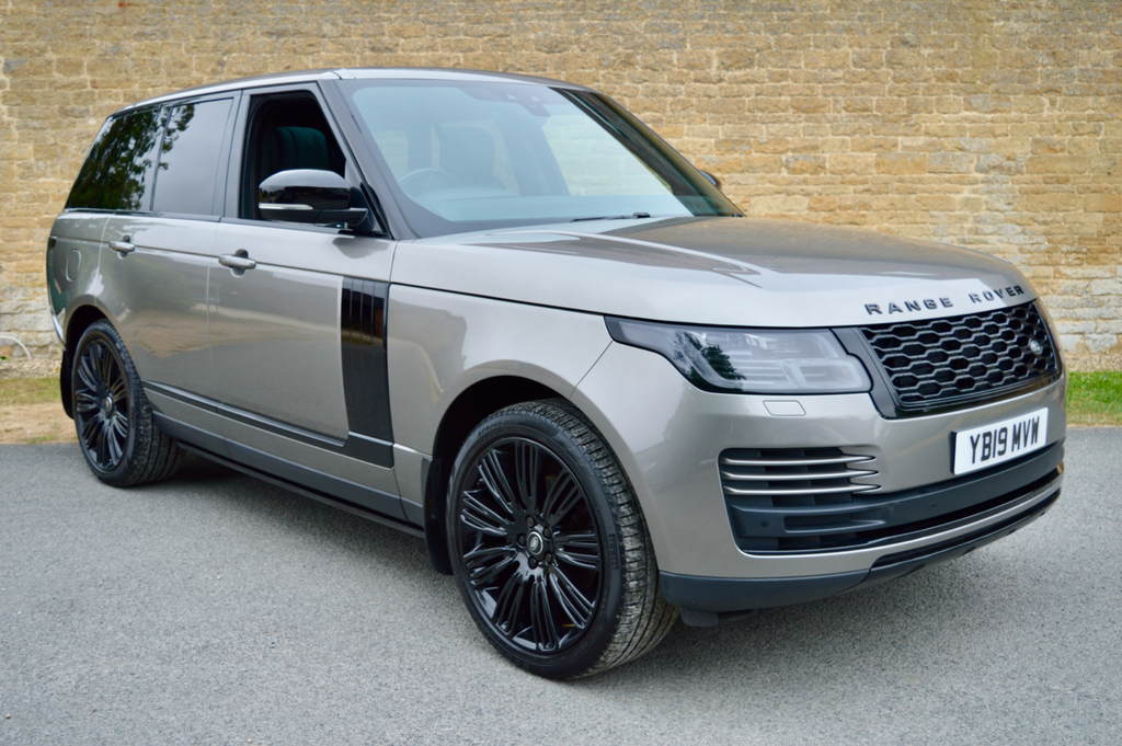 Land Rover Range Rover Suv 