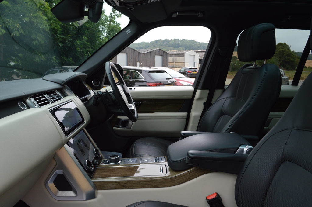 Land Rover Range Rover Automatic Blue #59