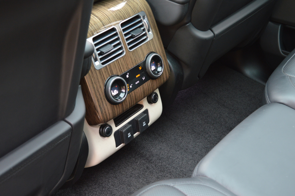 Land Rover Range Rover Automatic Blue #20