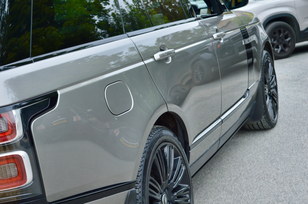 Land Rover Range Rover Automatic Blue #16