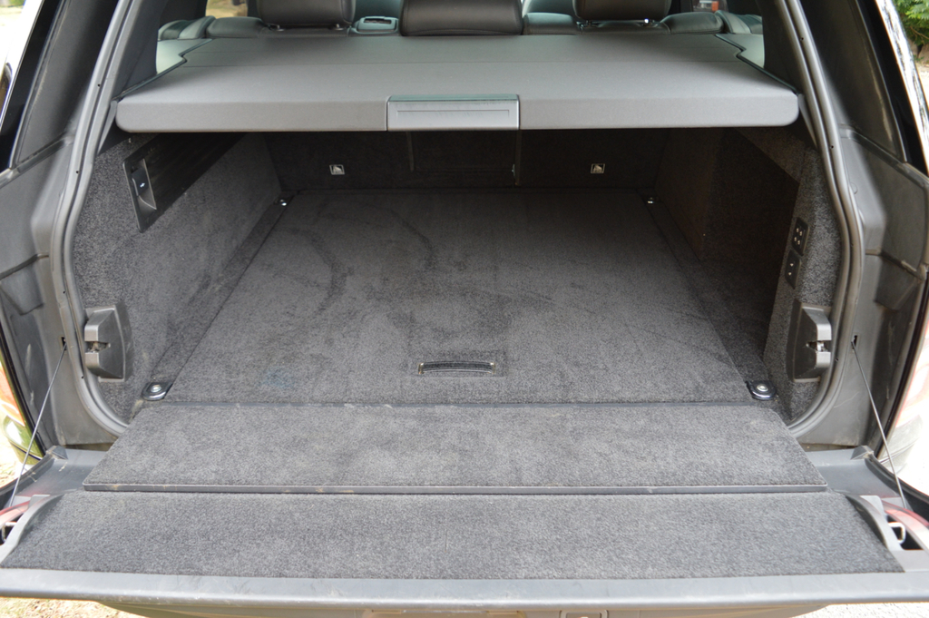 Land Rover Range Rover Automatic Blue #55