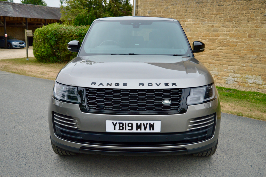 Land Rover Range Rover Suv  #2