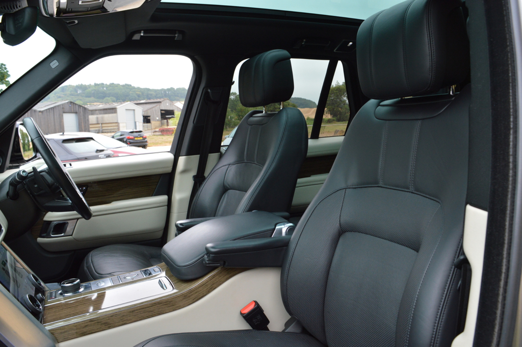 Land Rover Range Rover Automatic Blue #58