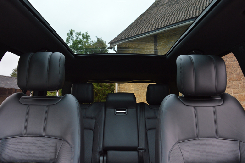 Land Rover Range Rover Automatic Blue #26