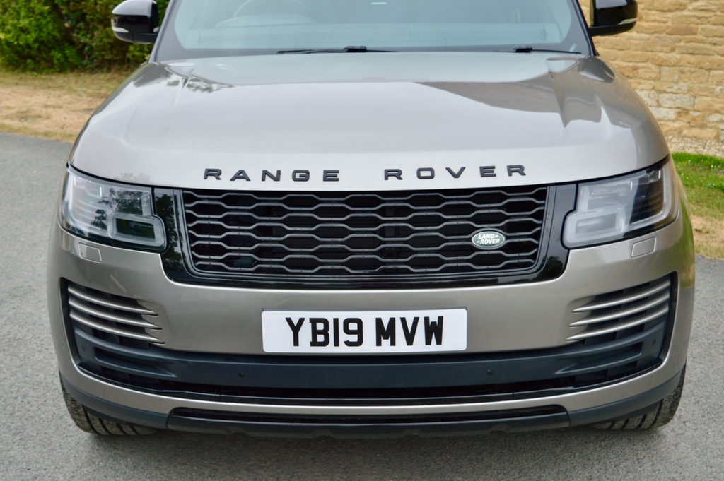 Land Rover Range Rover Suv  #6