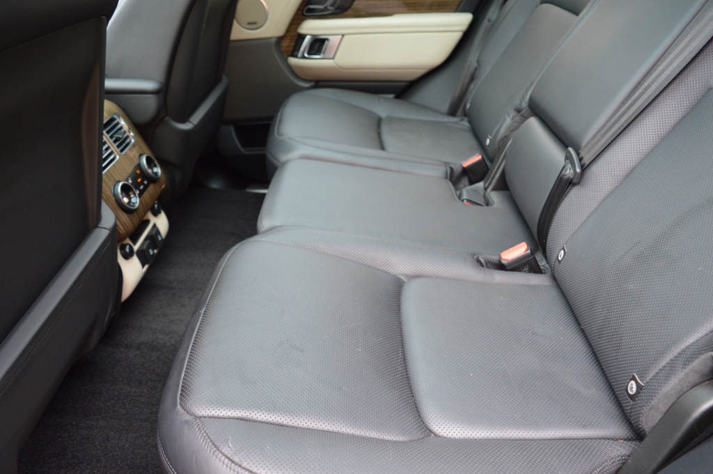 Land Rover Range Rover Automatic Blue #30