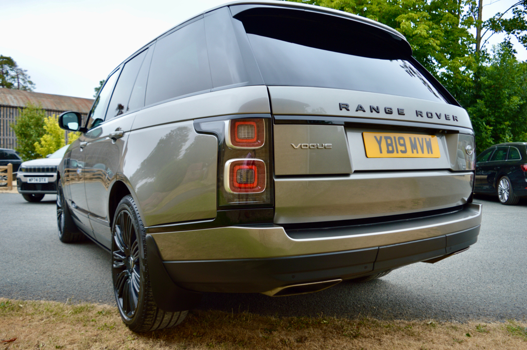 Land Rover Range Rover Suv  #4