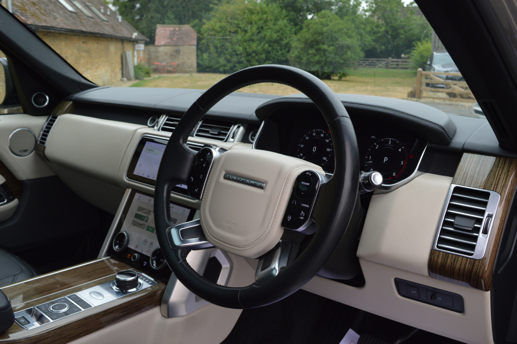 Land Rover Range Rover Automatic Blue #57