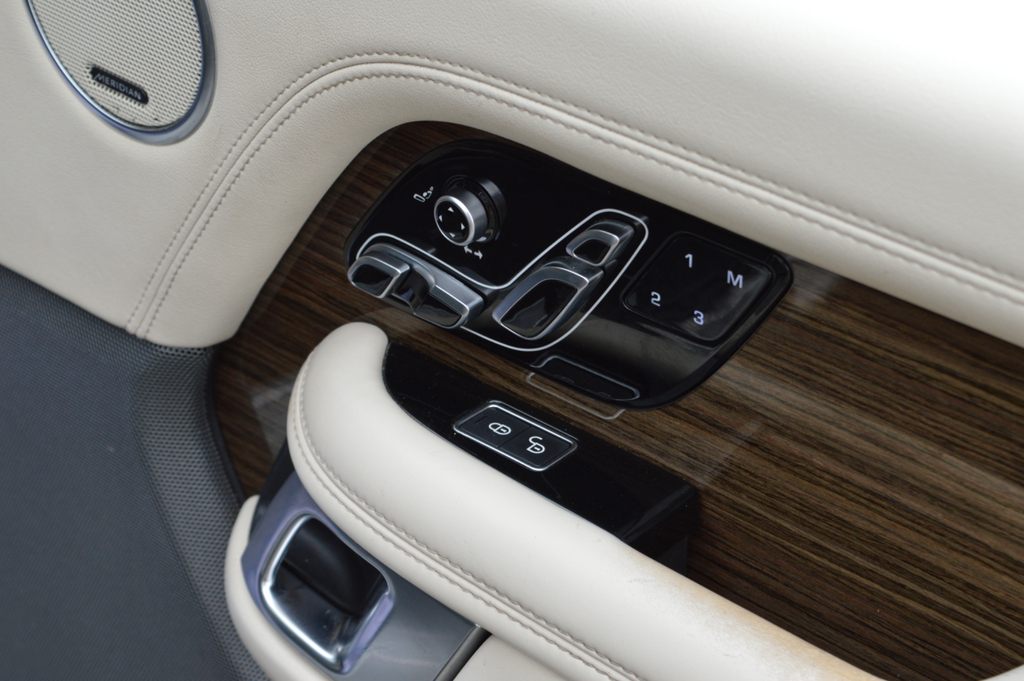 Land Rover Range Rover Automatic Blue #36