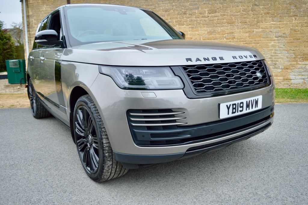 Land Rover Range Rover Suv  #5