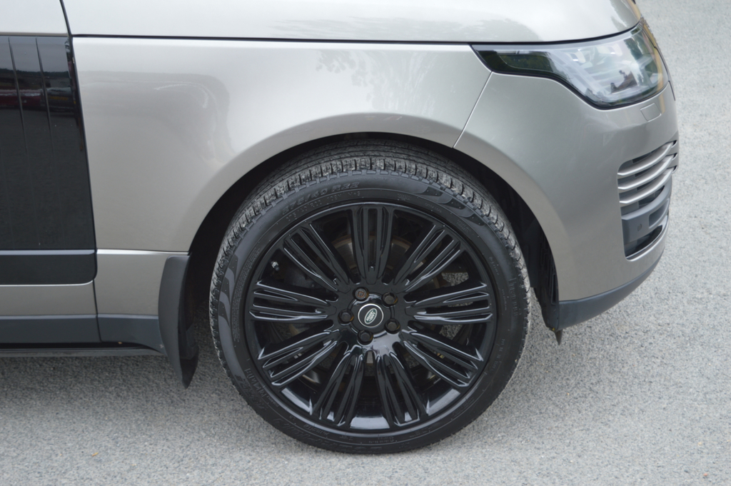 Land Rover Range Rover Automatic Blue #46