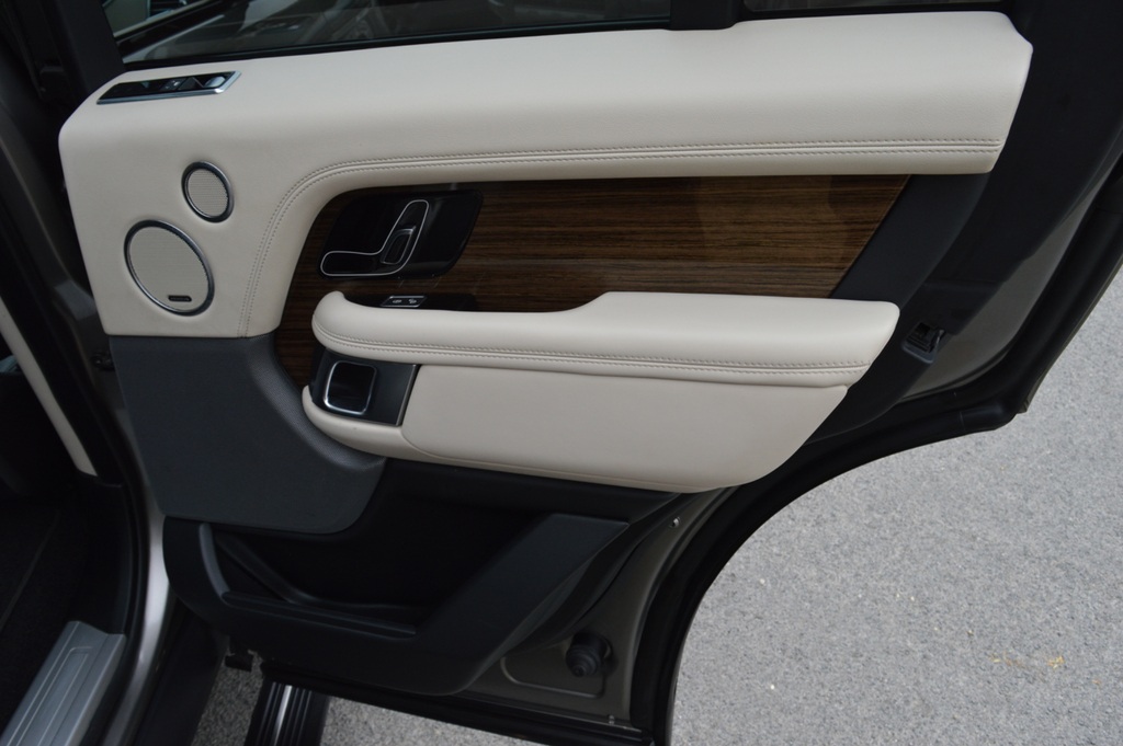Land Rover Range Rover Automatic Blue #39