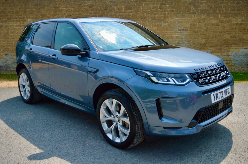 Land Rover Discovery Sport Suv
