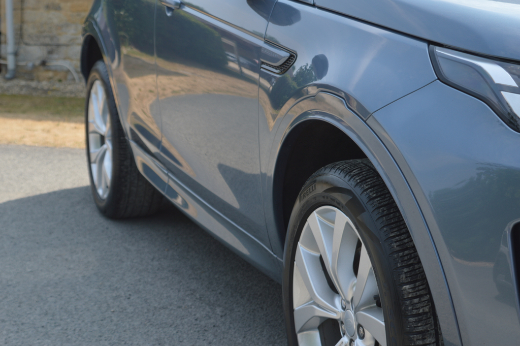 Land Rover Discovery Sport Suv YK72VFC #6