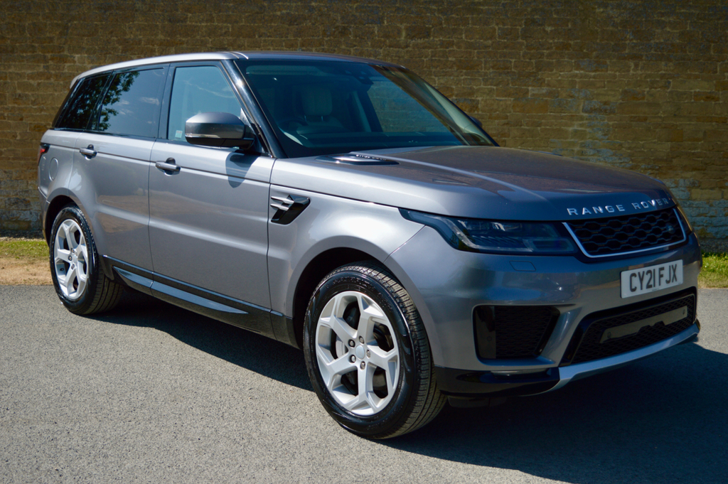 Land Rover Range Rover Sport Suv