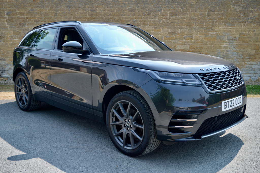 Land Rover Range Rover Velar Suv