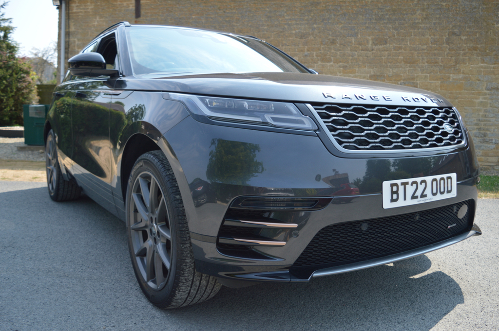 Land Rover Range Rover Velar Suv #5