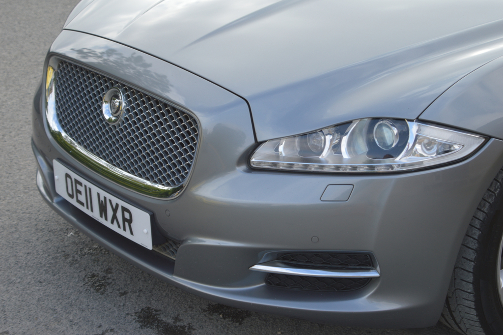 Jaguar XJ Saloon 3.0D  #43