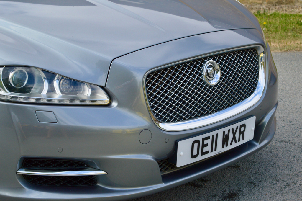 Jaguar XJ Saloon 3.0D  #44
