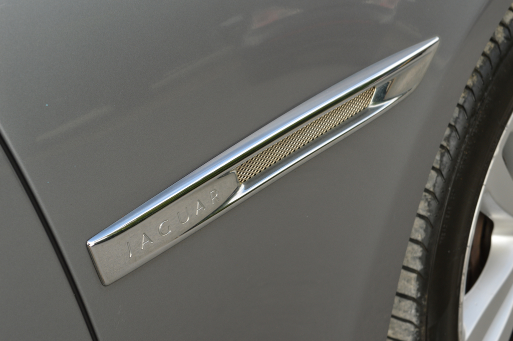 Jaguar XJ Saloon 3.0D  #46