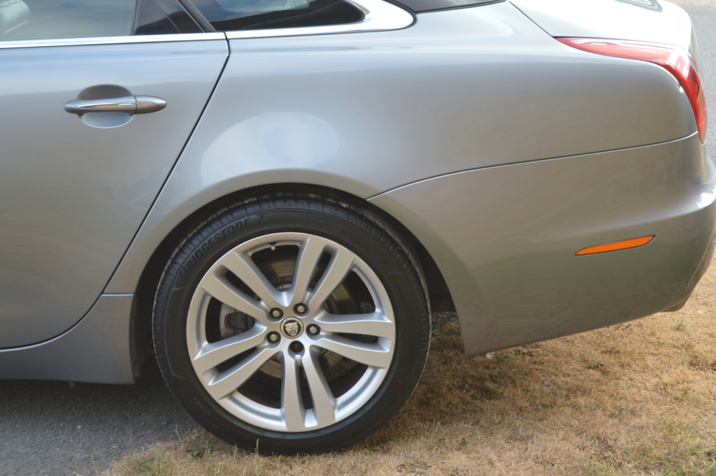 Jaguar XJ Saloon 3.0D  #31
