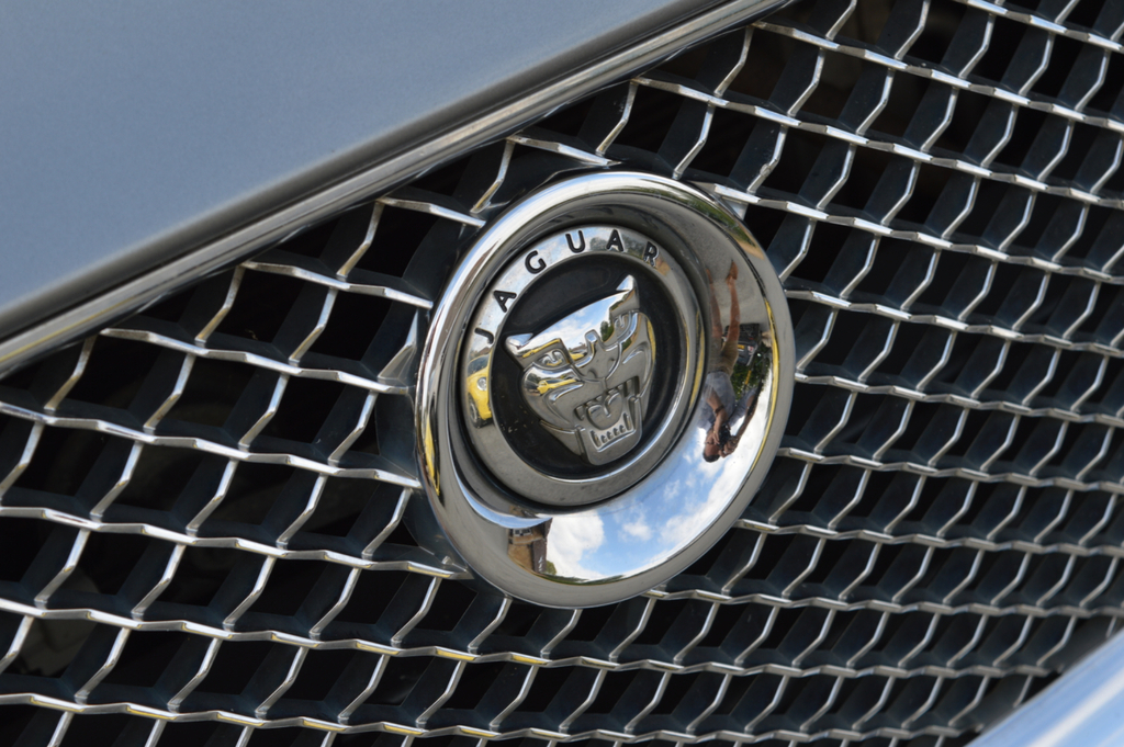 Jaguar XJ Saloon 3.0D  #45