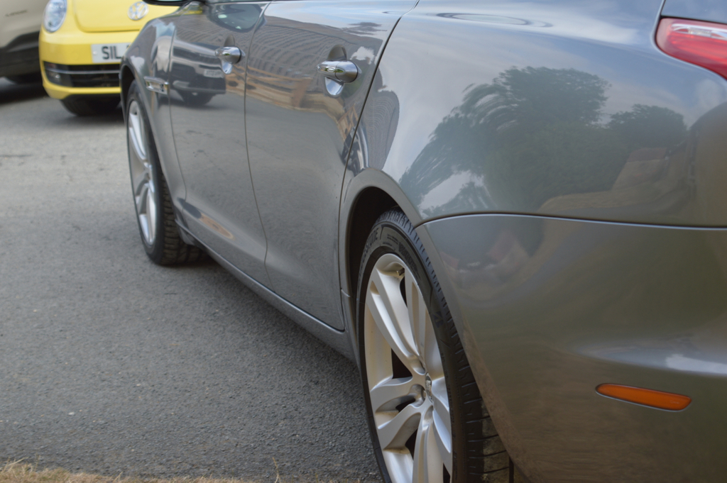 Jaguar XJ Saloon 3.0D  #8