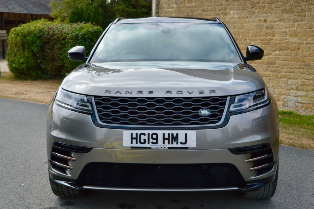Land Rover Range Rover Velar Range Rover Velar R-dynamic Hse P300 HG19HMJ Silver #2
