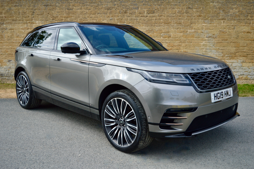 Land Rover Range Rover Velar Range Rover Velar R-dynamic Hse P300 Silver