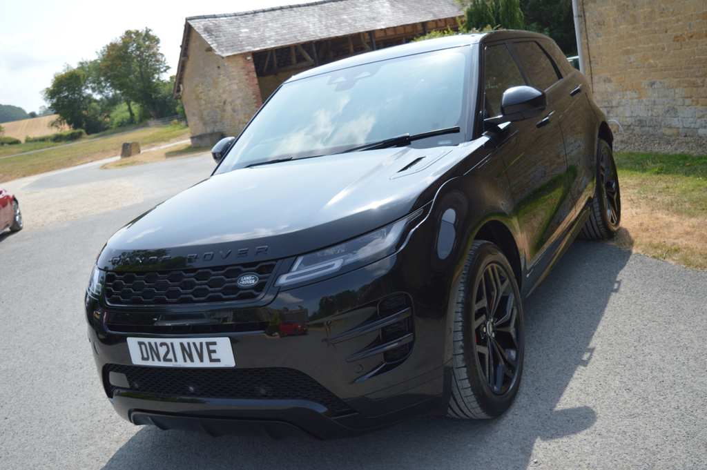 Land Rover Range Rover Evoque Suv DN21NVE #3
