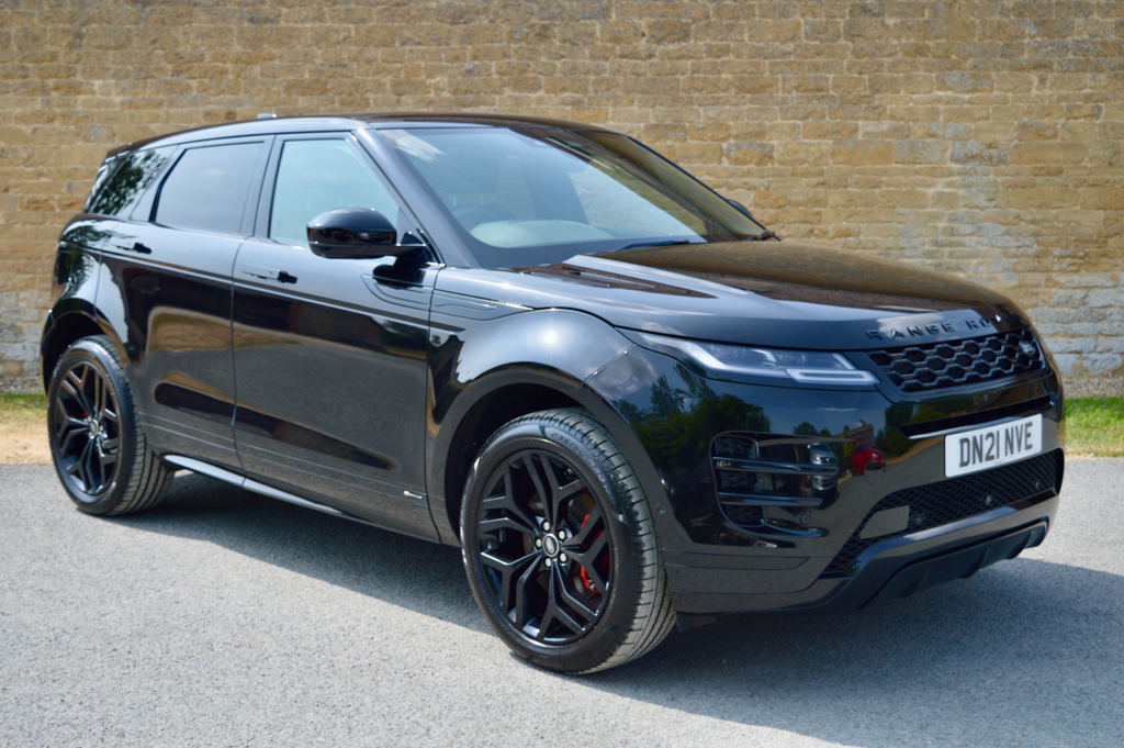 Land Rover Range Rover Evoque Suv