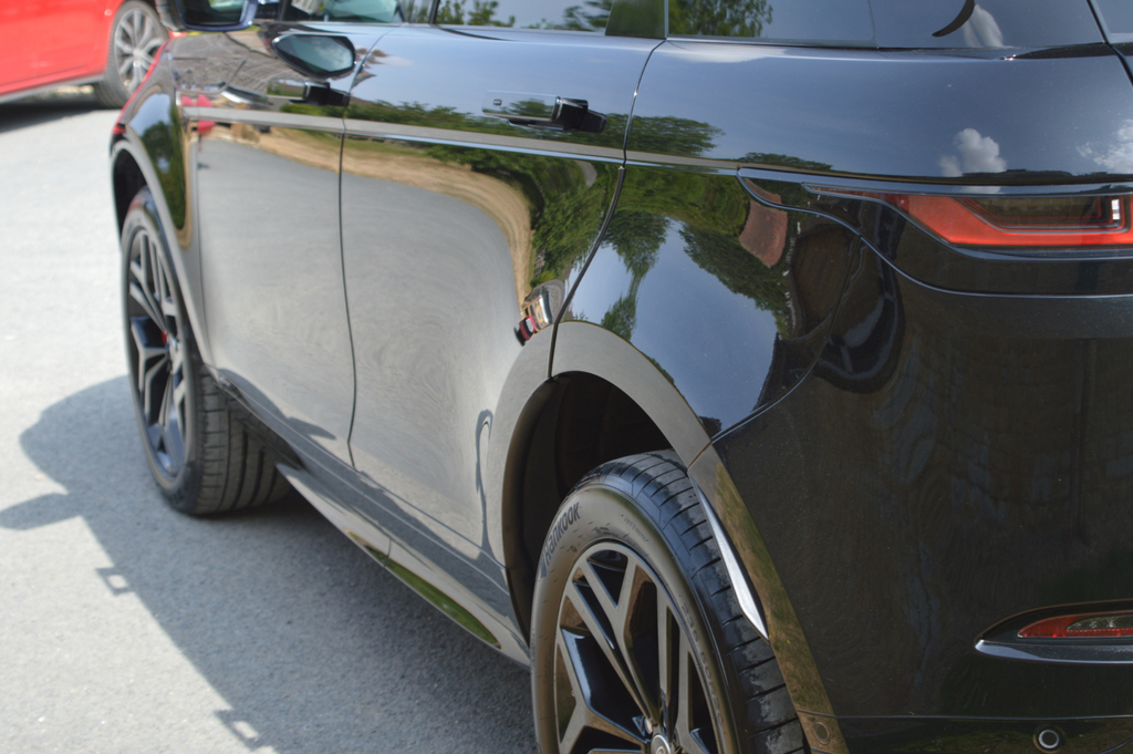 Land Rover Range Rover Evoque Suv DN21NVE #6