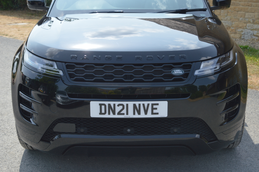 Land Rover Range Rover Evoque Suv DN21NVE #2