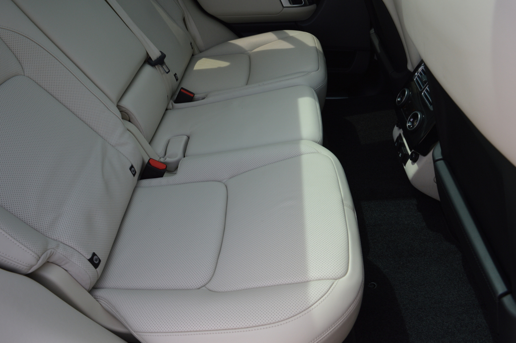 Land Rover Range Rover Range Rover Sdv6 Grey #24