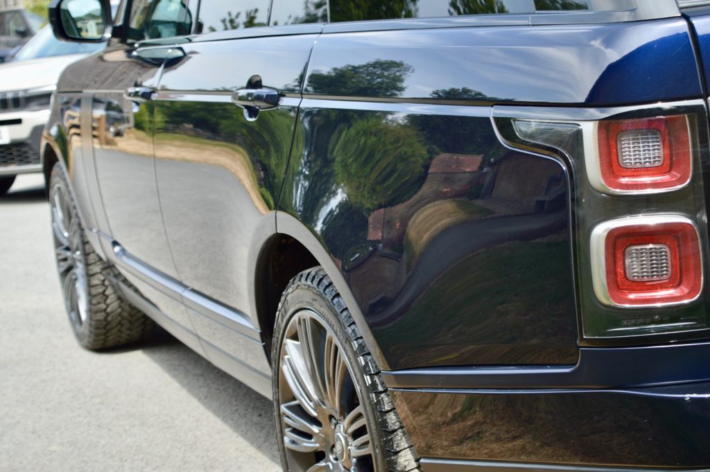 Land Rover Range Rover Range Rover Sdv6 Grey #61