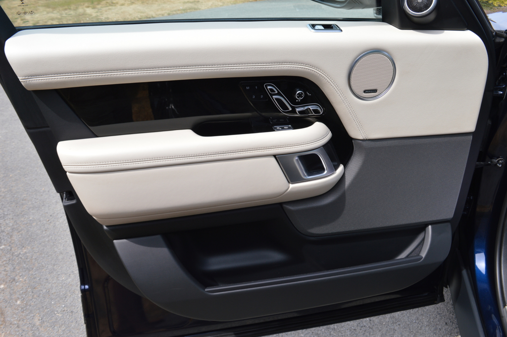 Land Rover Range Rover Range Rover Sdv6 Grey #8