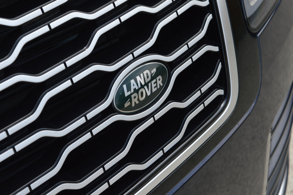 Land Rover Range Rover Range Rover Sdv6 Grey #50