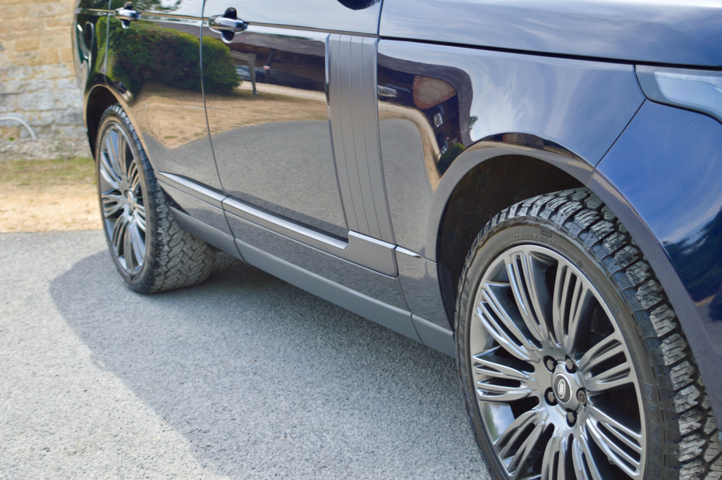 Land Rover Range Rover Range Rover Sdv6 Grey #73
