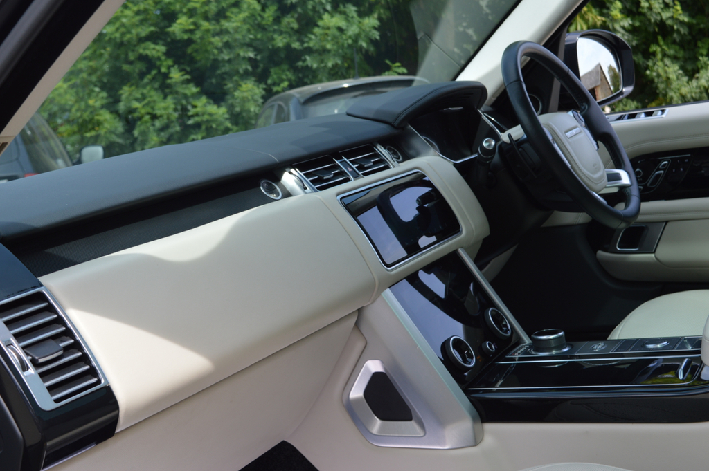 Land Rover Range Rover Range Rover Sdv6 Grey #7