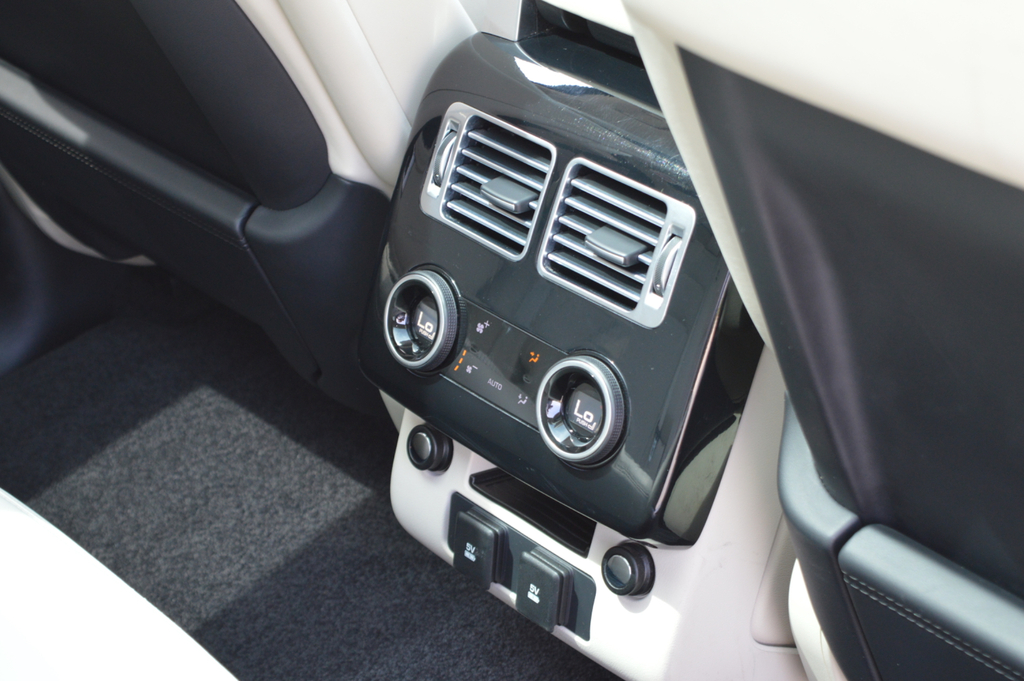 Land Rover Range Rover Range Rover Sdv6 Grey #25
