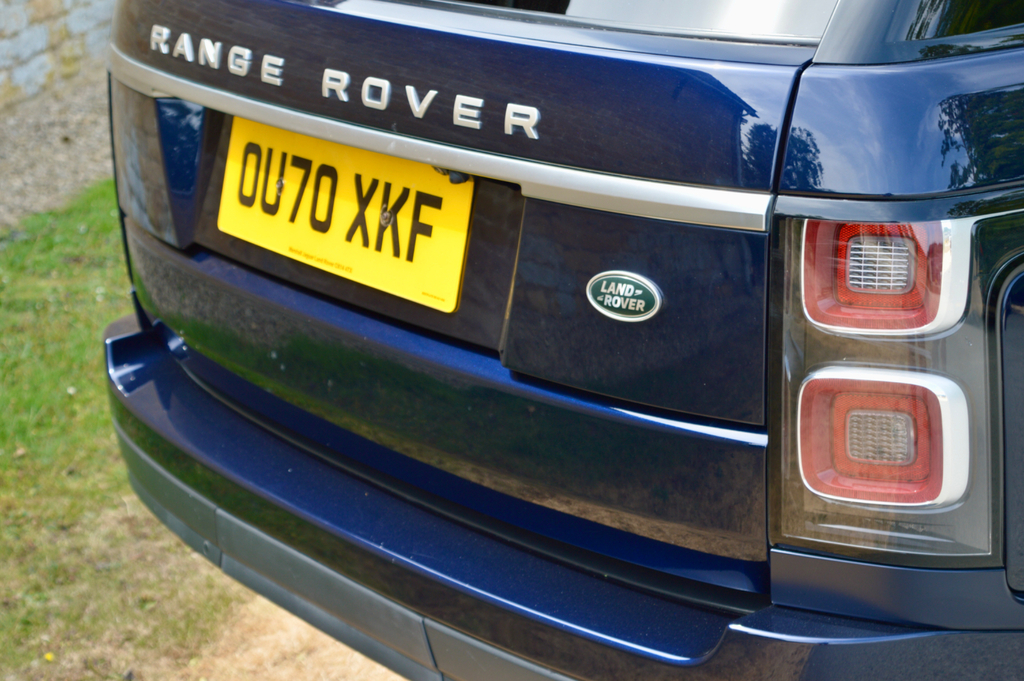 Land Rover Range Rover Range Rover Sdv6 Grey #66