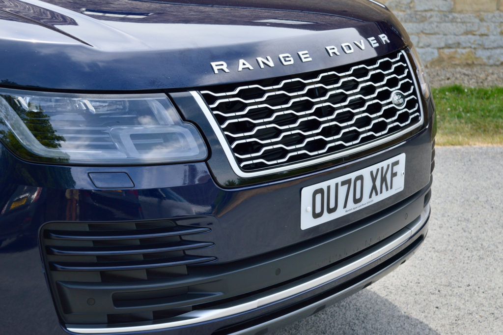 Land Rover Range Rover Range Rover Sdv6 Grey #74