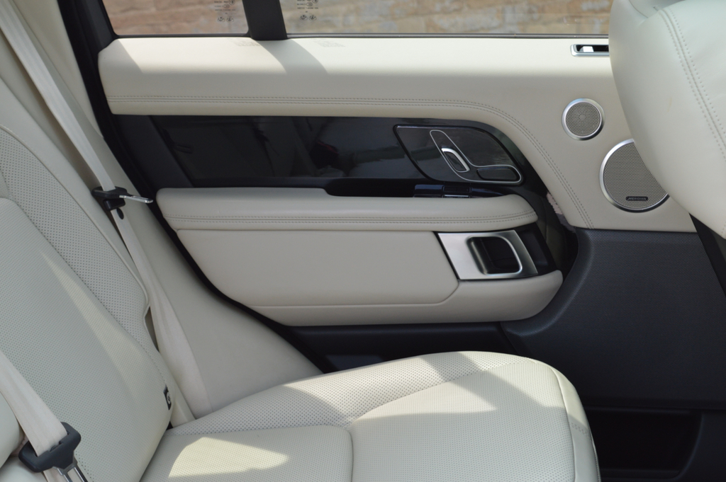 Land Rover Range Rover Range Rover Sdv6 Grey #23